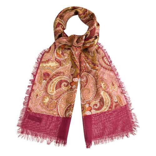 Шарф женский Dr.Koffer S810473-135-74 фиолетовый в Глория Джинс