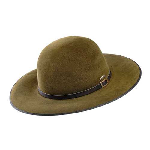 Шляпа женская Pierre Cardin DELPHINE PC-013-5848 оливковая M в Глория Джинс