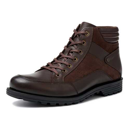 Ботинки мужские Pierre Cardin 26007340 коричневые 42 RU в Глория Джинс