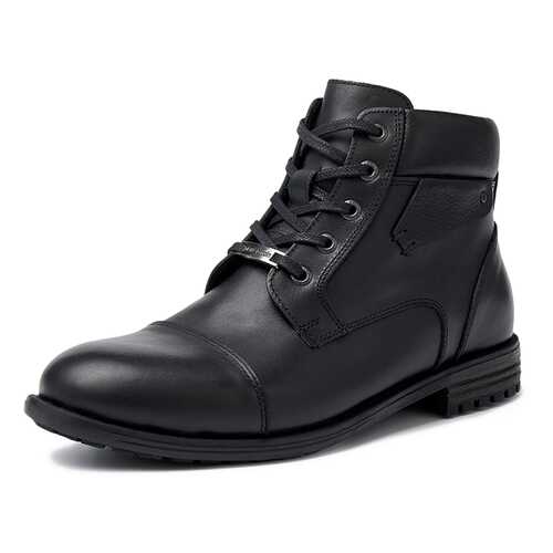 Ботинки мужские Pierre Cardin 26007450 черные 42 RU в Глория Джинс