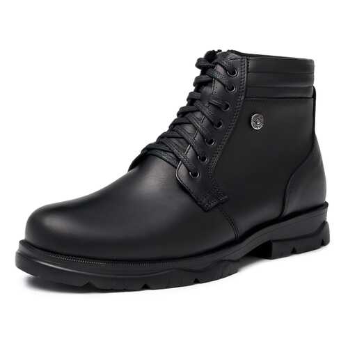Ботинки мужские Pierre Cardin TR-LR-997 черные 40 RU в Глория Джинс