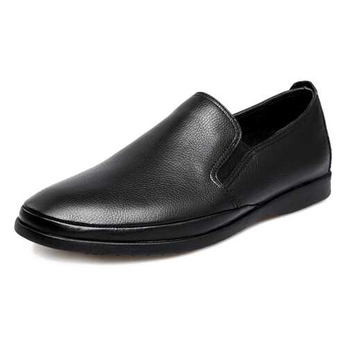 Полуботинки мужские Pierre Cardin 25806720 черные 45 RU в Глория Джинс