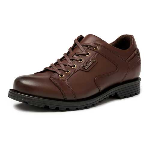 Полуботинки мужские Pierre Cardin TR-KO-0051A коричневые 40 RU в Глория Джинс