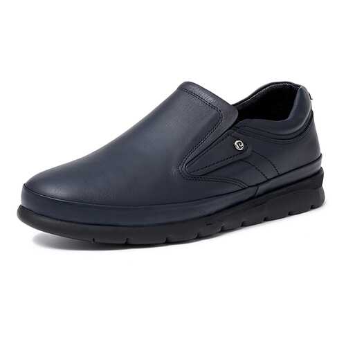 Полуботинки мужские Pierre Cardin TR-LR-254 синие 42 RU в Глория Джинс