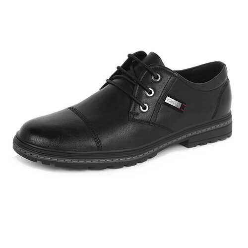 Полуботинки мужские T.Taccardi K5111LC-3A черные 45 RU в Глория Джинс