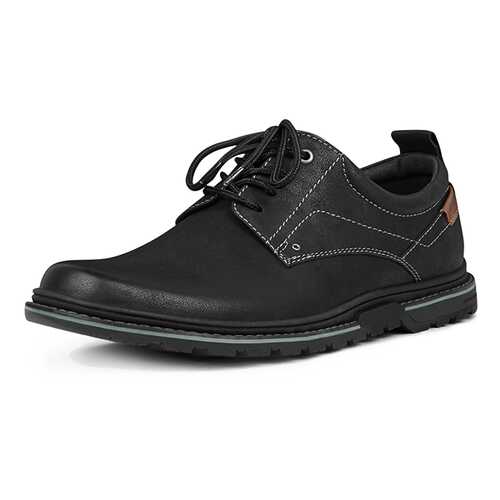 Полуботинки мужские T.Taccardi K5142LC-6 черные 39 RU в Глория Джинс