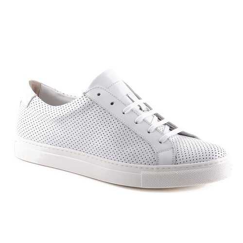 Кеды мужские CABANI SHOES 312M691 белые 43 RU в Глория Джинс
