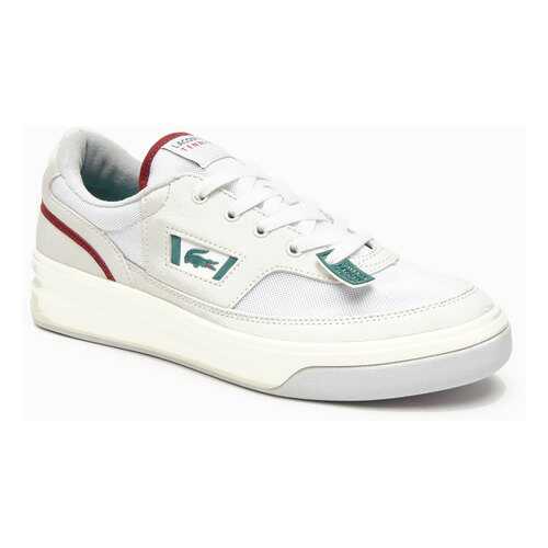Кеды мужские Lacoste G80 OG 120 1 SMA белые 42 RU в Глория Джинс