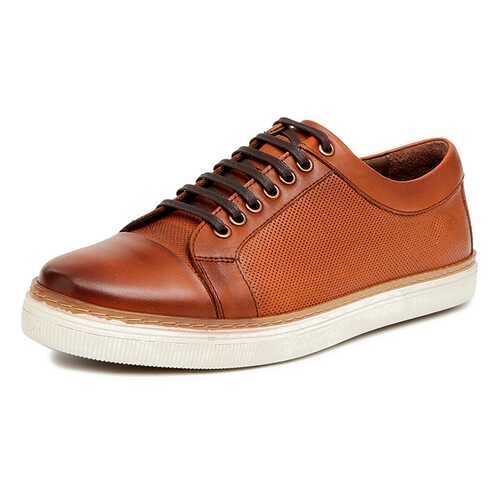 Кеды мужские Pierre Cardin 029065C0 коричневые 45 RU в Глория Джинс