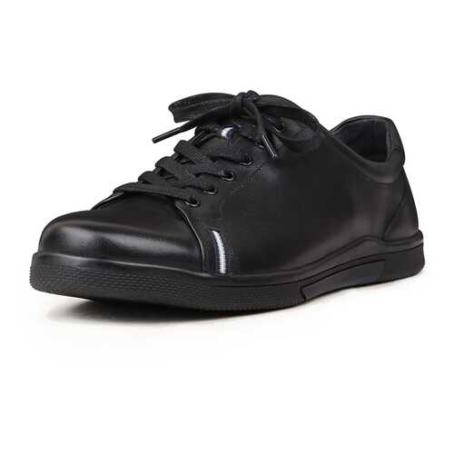 Кеды мужские Pierre Cardin 710019054 черные 41 RU в Глория Джинс