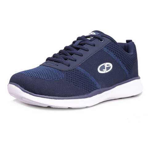 Кроссовки мужские G19 sport non stop 02906690 синие 43 RU в Глория Джинс