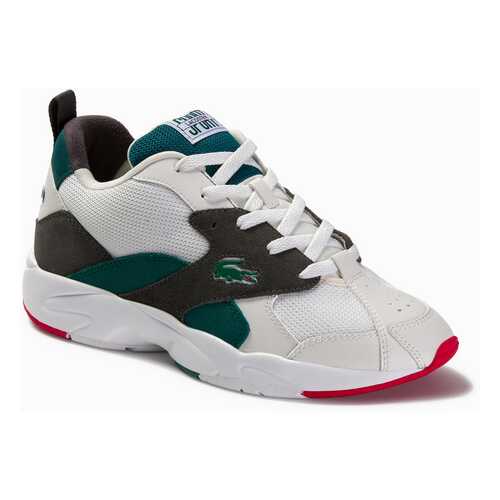 Кроссовки мужские Lacoste STORM 96 120 4 US SMA белые 43 RU в Глория Джинс