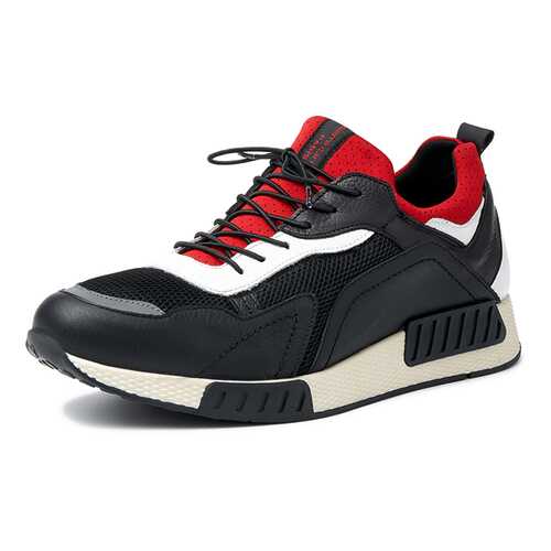 Кроссовки мужские Pierre Cardin 02907580 черные 41 RU в Глория Джинс