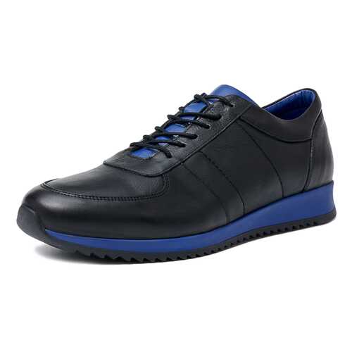 Кроссовки мужские Pierre Cardin TR-CR-604A черные/синие 40 RU в Глория Джинс
