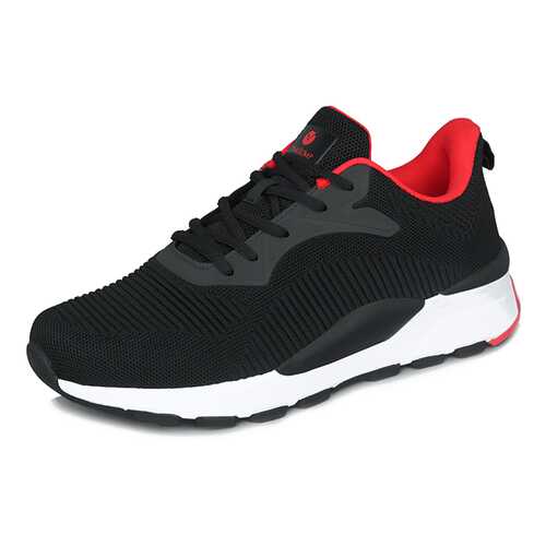 Кроссовки мужские TimeJump 02907700 черные 43 RU в Глория Джинс