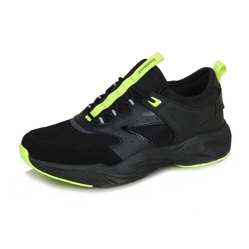 Кроссовки мужские TimeJump CD20AW-103 черные 42 RU в Глория Джинс