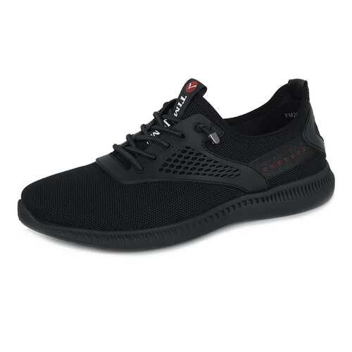 Кроссовки мужские TimeJump FM20SS-16A черные 44 RU в Глория Джинс
