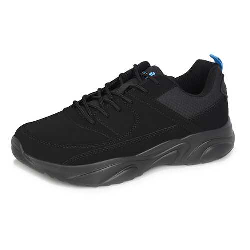 Кроссовки мужские TimeJump LT20AW-M090 черные 45 RU в Глория Джинс