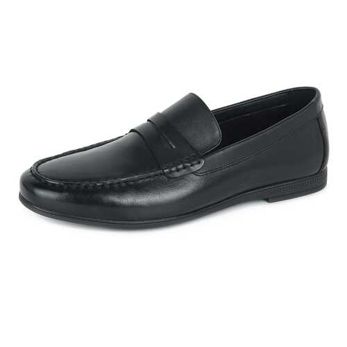 Лоферы мужские Pierre Cardin JS20SS-02 черные 43 RU в Глория Джинс