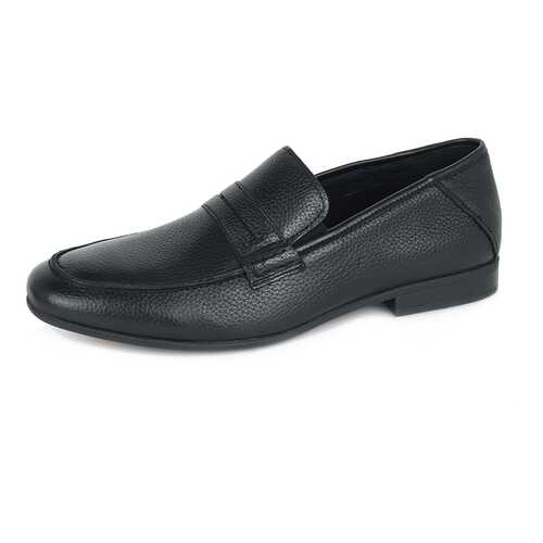 Лоферы мужские Pierre Cardin JS20SS-03 черные 45 RU в Глория Джинс