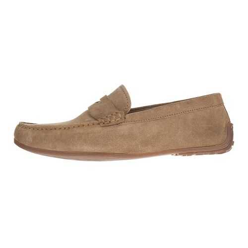 Мокасины мужские Clarks 26150314 бежевые 8 UK в Глория Джинс