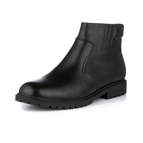 Полусапоги мужские T.Taccardi K5203MH-2 черные 40 RU в Глория Джинс
