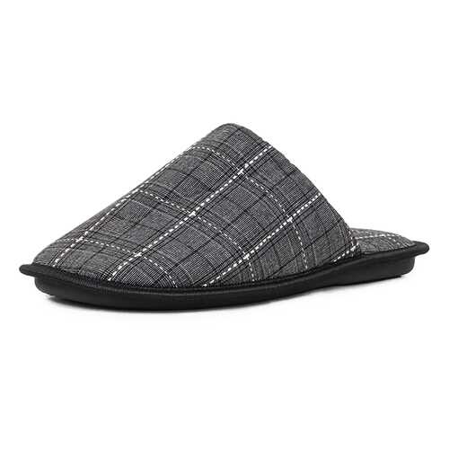 Шлепанцы мужские T.Taccardi M0258001 серые 43 RU в Глория Джинс