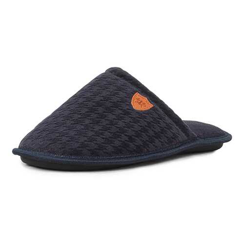 Шлепанцы мужские T.Taccardi M0258003 синие 44 RU в Глория Джинс