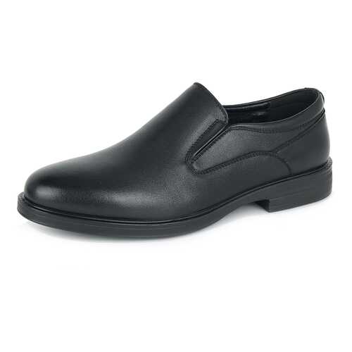 Туфли мужские Kari WZDY20SS-04 черные 43 RU в Глория Джинс