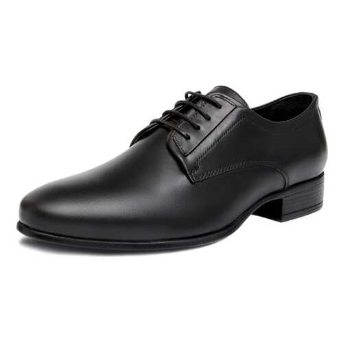 Туфли мужские Pierre Cardin 03406500 черные 41 RU в Глория Джинс