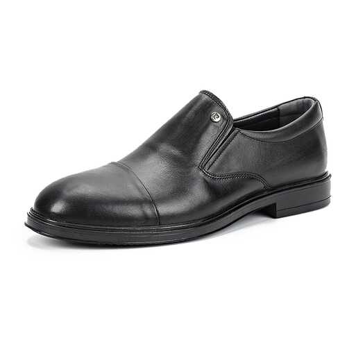 Туфли мужские Pierre Cardin 03407010 черные 45 RU в Глория Джинс