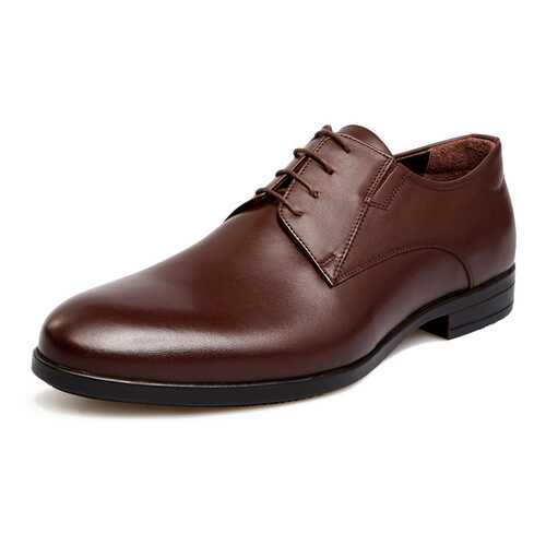 Туфли мужские Pierre Cardin 710018071 коричневые 41 RU в Глория Джинс