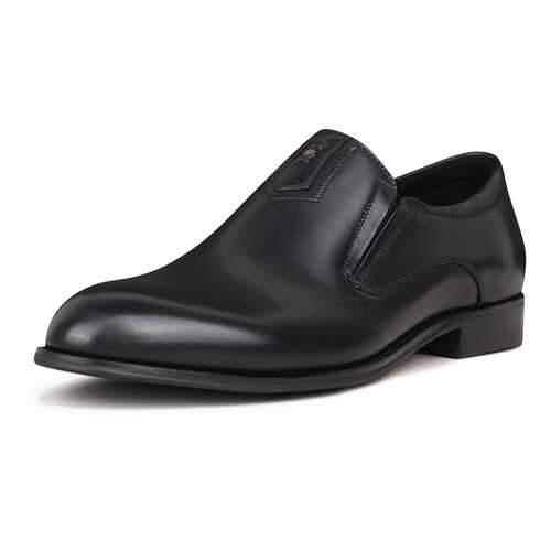 Туфли мужские Pierre Cardin DC20S-6 черные 42 RU в Глория Джинс