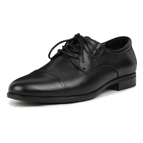 Туфли мужские Pierre Cardin JXY20AW-65 черные 40 RU в Глория Джинс