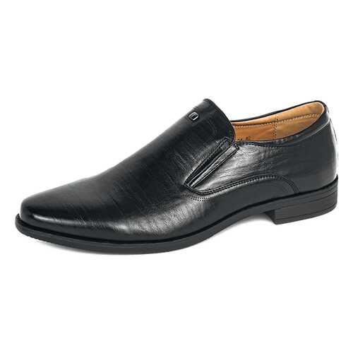 Туфли мужские T.Taccardi 03407250 черные 44 RU в Глория Джинс