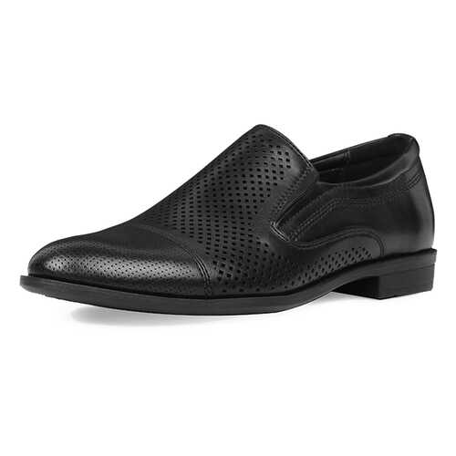 Туфли мужские T.Taccardi M1-004-3A-7A черные 40 RU в Глория Джинс