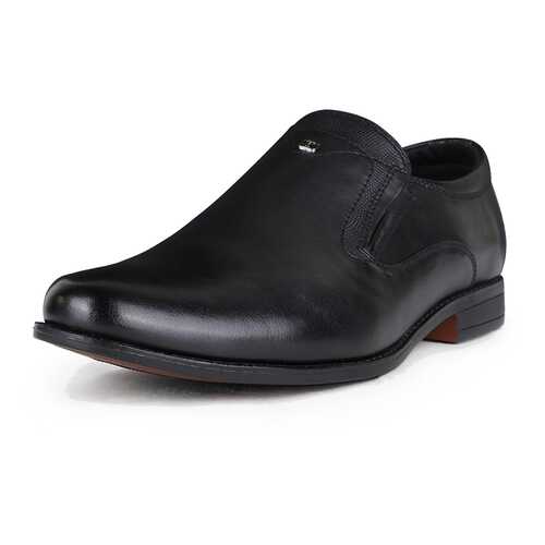 Туфли мужские T.Taccardi M1-004-4A-11A черные 44 RU в Глория Джинс