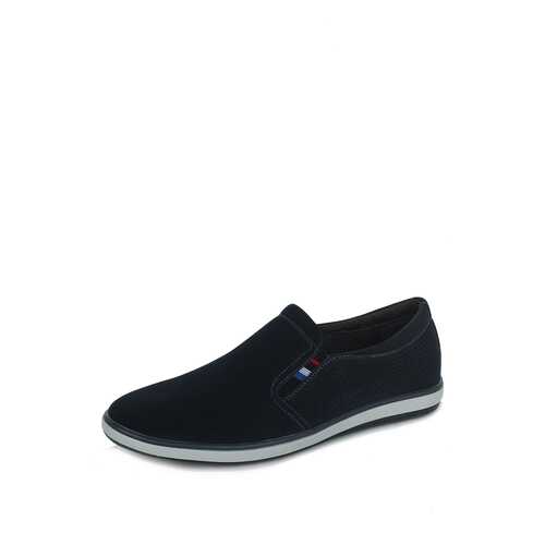 Туфли мужские T.Taccardi SN20SS-14B синие 41 RU в Глория Джинс