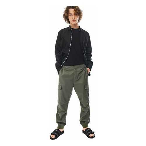 Брюки мужские Armani Exchange 3HZP57 ZNKYZ 1803 хаки 36 IT в Глория Джинс