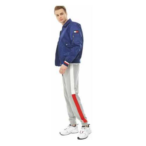 Брюки мужские Tommy Jeans DM0DM07613 P01 lt grey htr серые XL в Глория Джинс