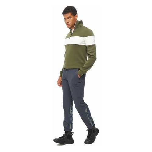 Брюки мужские URBAN TIGER 01.014912 серые 3XL в Глория Джинс