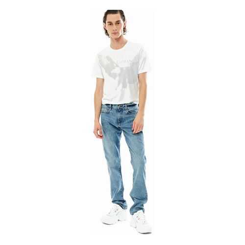 Джинсы мужские Armani Exchange 8NZJ13 Z1P1Z 1500 синие 36/32 IT в Глория Джинс