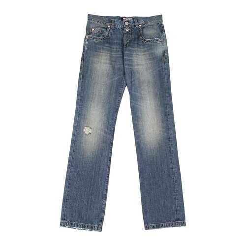 Джинсы мужские Dirk Bikkembergs Sport Couture E10H166002 синие 30 IT в Глория Джинс