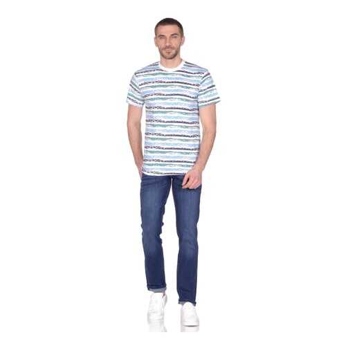 Джинсы мужские Rovello RM15013 синие 30/34 в Глория Джинс