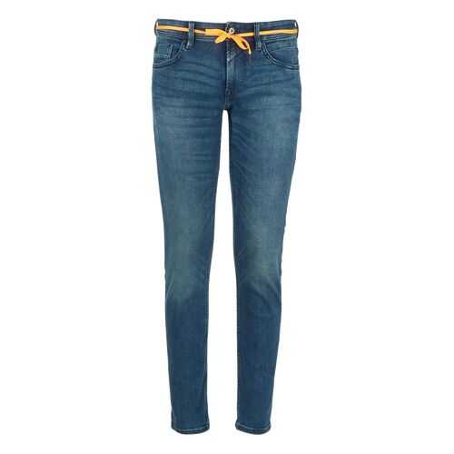 Джинсы мужские TOM TAILOR 1016982-10127 синие 31/34 DE в Глория Джинс
