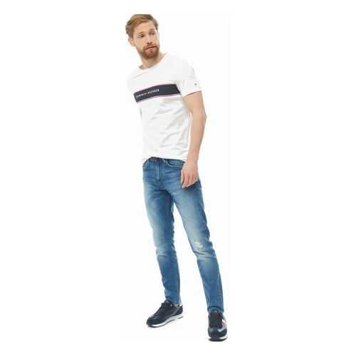 Джинсы мужские Tommy Hilfiger MW0MW12537 1A7 синие 33/34 US в Глория Джинс