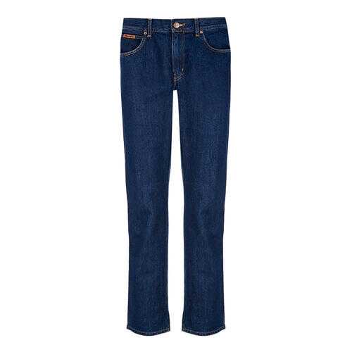 Джинсы мужские Wrangler синие 64 в Глория Джинс
