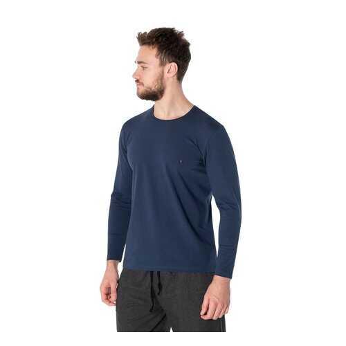 Футболка мужская Cacharel 1333 синяя XXL в Глория Джинс