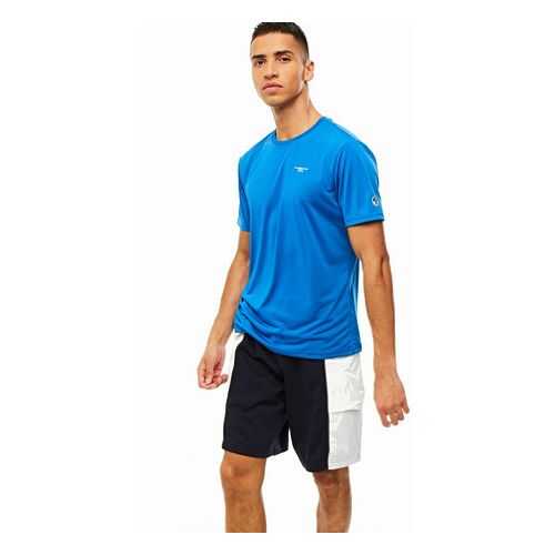 Футболка мужская North Sails 452303 C003 синяя M в Глория Джинс