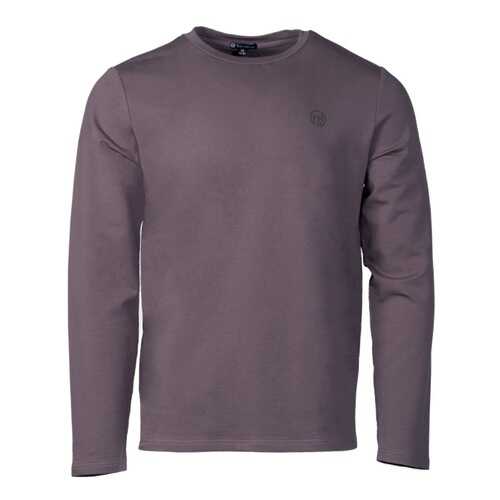 Лонгслив мужской FHM Wave Terry фиолетовый 5XL в Глория Джинс